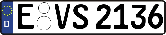 E-VS2136