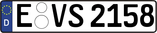E-VS2158