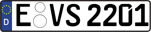 E-VS2201