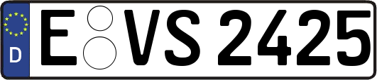 E-VS2425