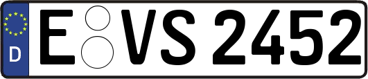 E-VS2452