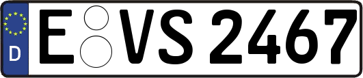 E-VS2467