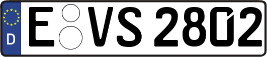 E-VS2802