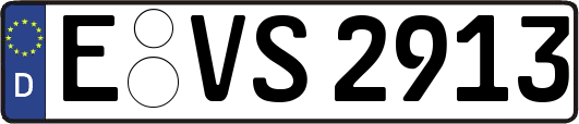 E-VS2913