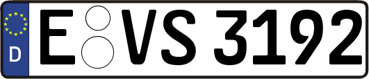 E-VS3192