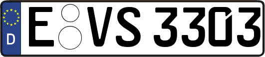E-VS3303