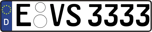 E-VS3333