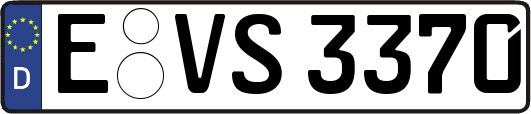 E-VS3370
