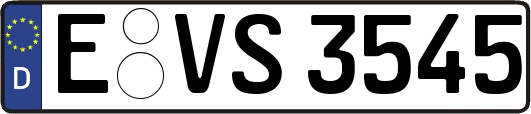 E-VS3545