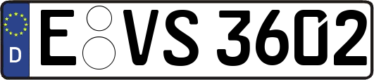 E-VS3602