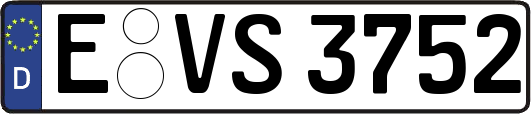 E-VS3752