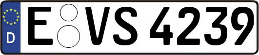 E-VS4239