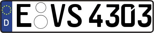 E-VS4303
