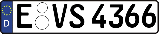 E-VS4366