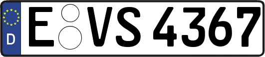 E-VS4367