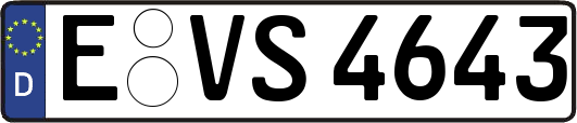 E-VS4643