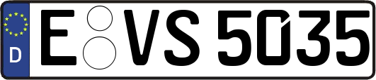 E-VS5035