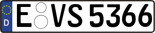 E-VS5366