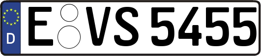 E-VS5455