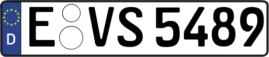 E-VS5489