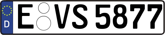 E-VS5877