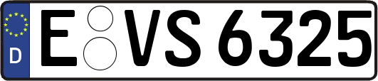 E-VS6325