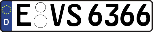 E-VS6366