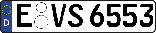 E-VS6553