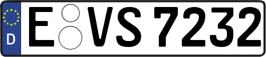 E-VS7232