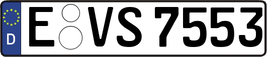 E-VS7553