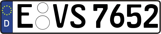 E-VS7652