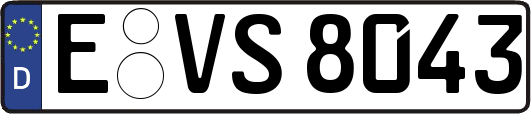 E-VS8043