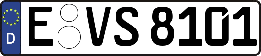 E-VS8101