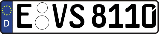 E-VS8110