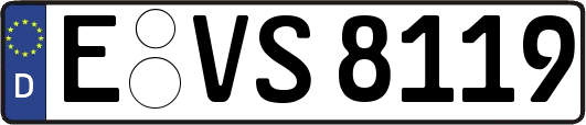 E-VS8119