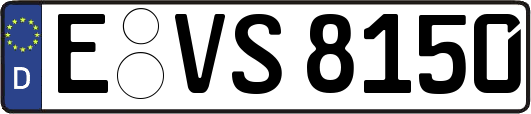 E-VS8150