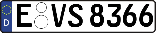 E-VS8366