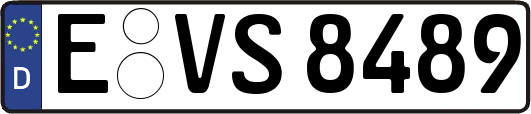 E-VS8489