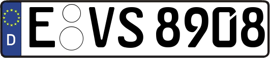 E-VS8908