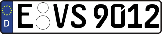 E-VS9012