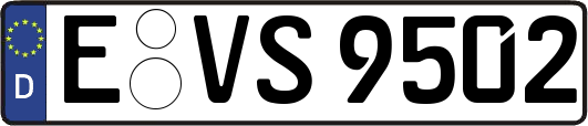 E-VS9502