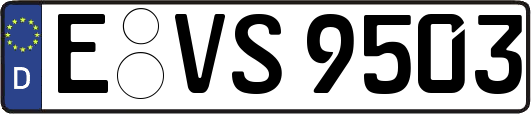 E-VS9503