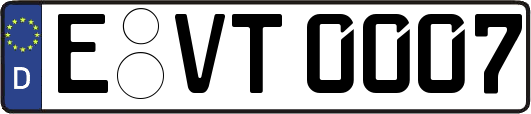 E-VT0007