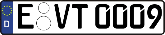 E-VT0009