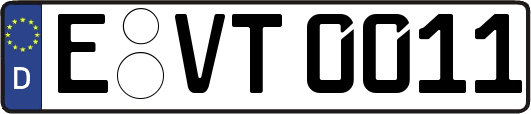 E-VT0011
