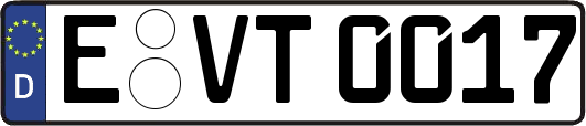 E-VT0017
