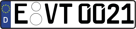 E-VT0021