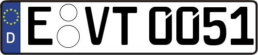 E-VT0051