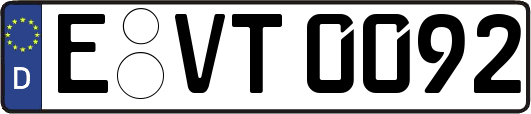 E-VT0092