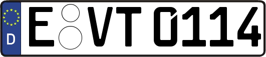 E-VT0114